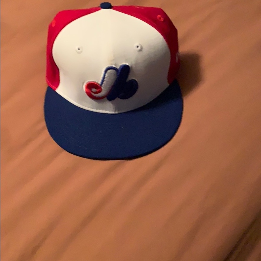 Montreal Expos Hat
